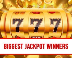 biggest jackpot winners
